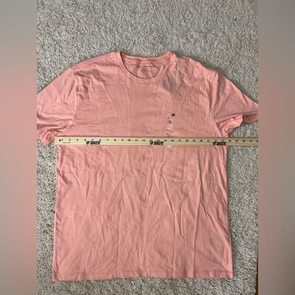 Men’s XL Tommy Hilfiger Short Sleeve Tee NWT - Picture 4 of 6